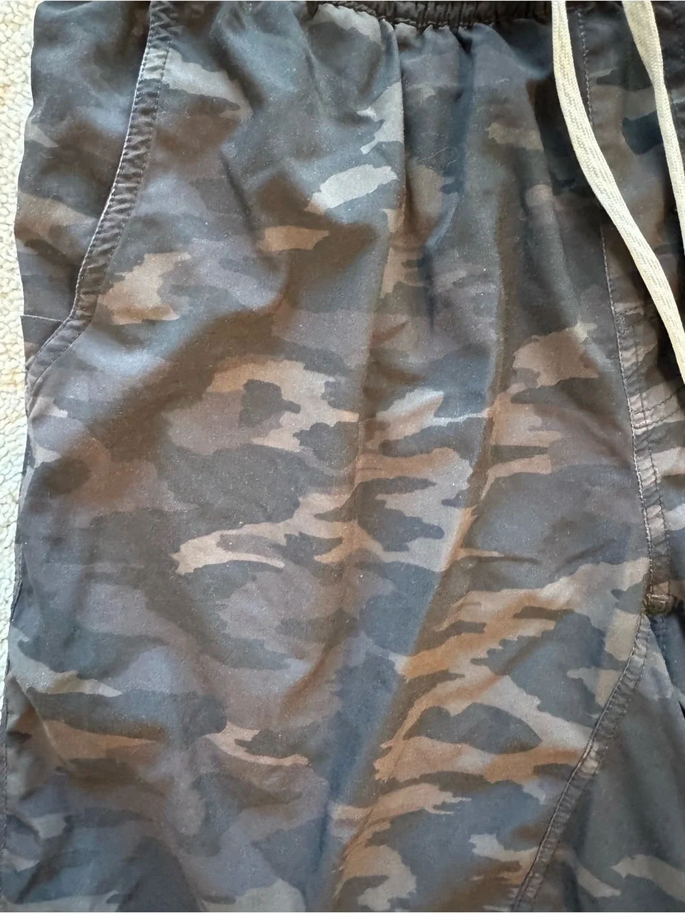 Vuori men’s black